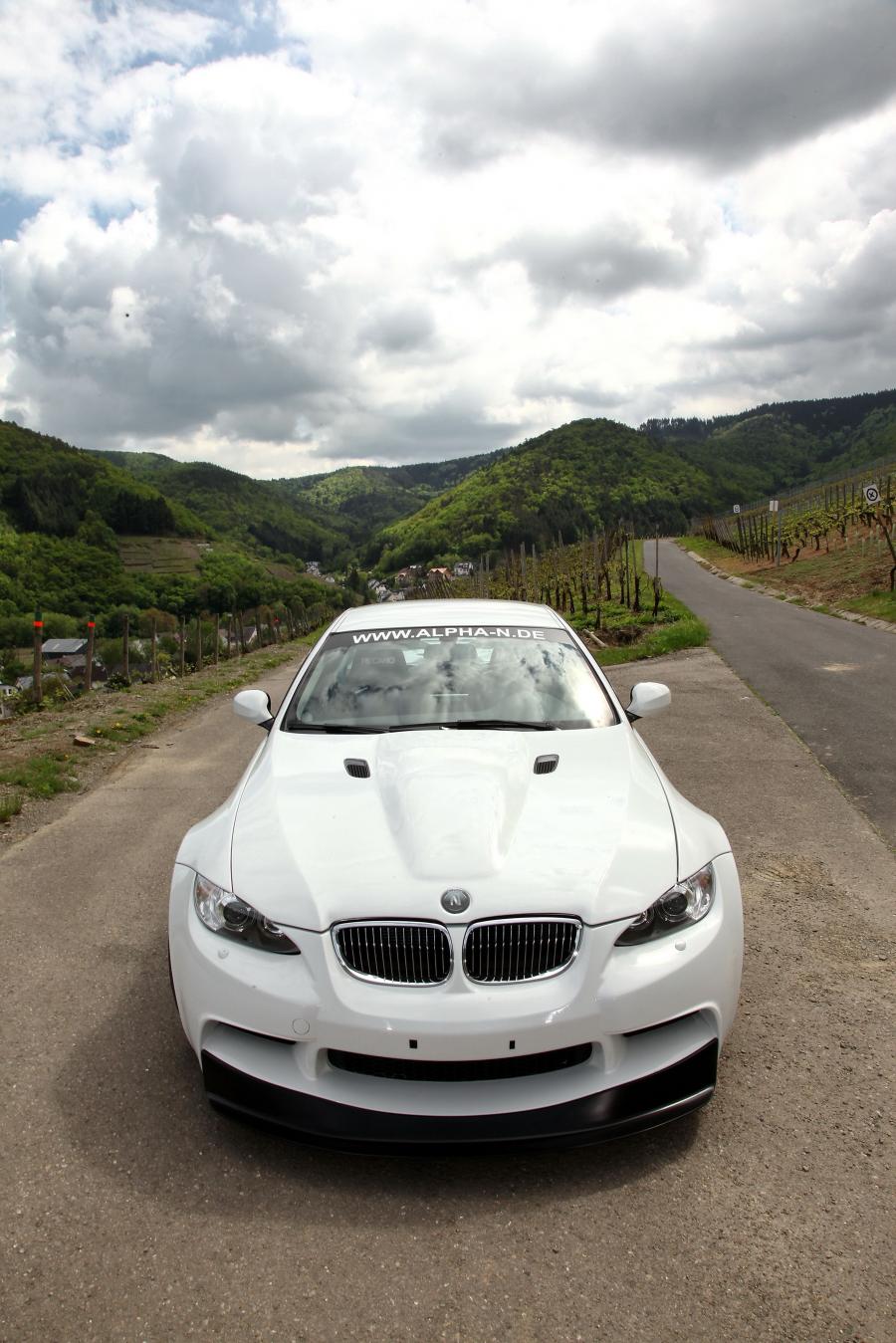  BMW BT92 Turbo by Alpha-N 2012 года  (фото 16 из 19)